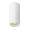 SLV Asto Tube downlight GU10, 1 lyskilde, hvidt