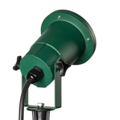 SLV Big Nautilus lampe med jordspyd, grøn