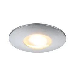 SLV Dekled LED indbygningsspot varm hvid