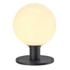SLV Gloo Pure 27 Piedestallampe, højde 27 cm