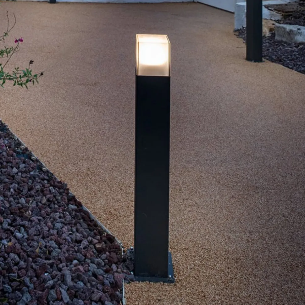 SLV Grafit stibelysning 60 cm