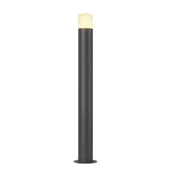 SLV Grafit stibelysning antracit cylinder 90 cm