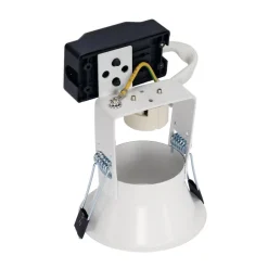 SLV Horn HV indbygningsspot GU10