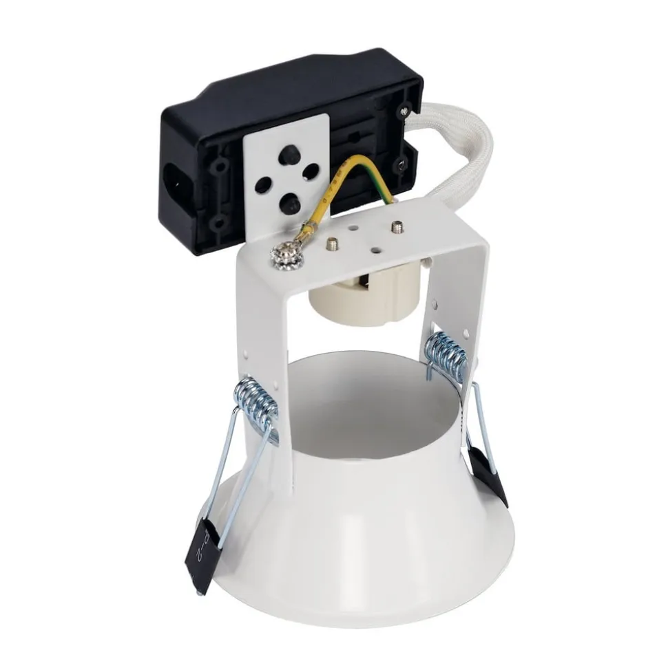 SLV Horn HV indbygningsspot GU10