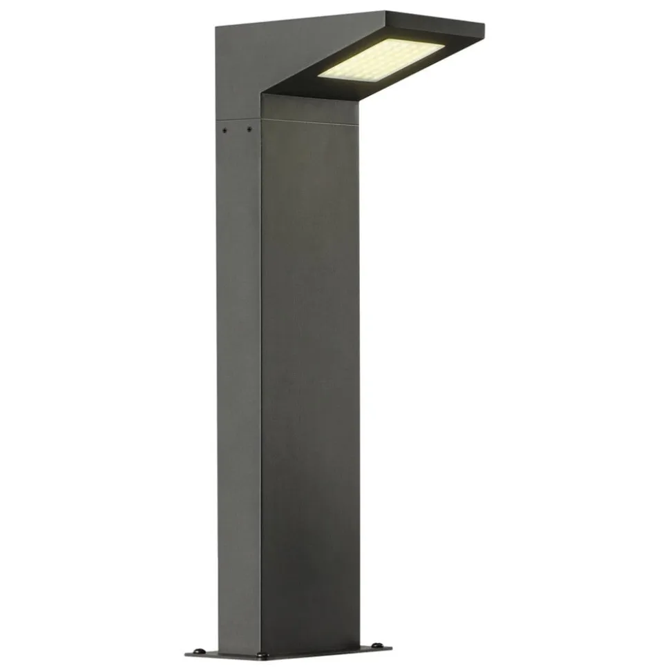 SLV Iperi LED-sokkelampe antracit
