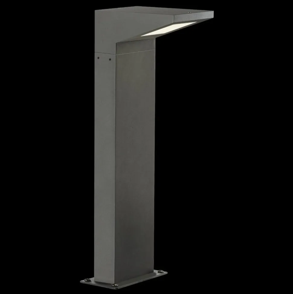 SLV Iperi LED-sokkelampe antracit