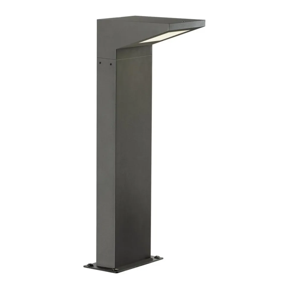 SLV Iperi LED-sokkelampe antracit