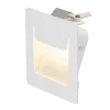 SLV LED-indbygningslampe Downunder Pur 80 LED hvid