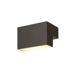 SLV L-Line Out LED udendørs væglampe CCT, bredde 15 cm