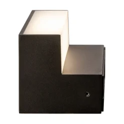 SLV L-Line Out LED udendørs væglampe CCT, bredde 15 cm