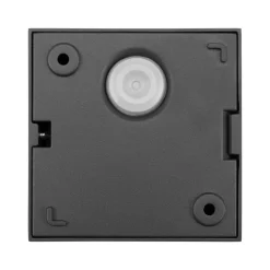 SLV loftlampe S-Cube, antracit, aluminium, længde 9,5 cm