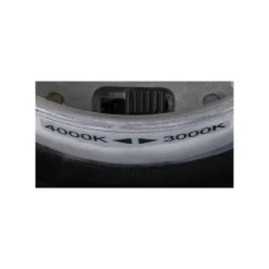 SLV Ovalisk LED stibelysning CCT, højde 100 cm
