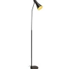 SLV Phelia gulvlampe sort