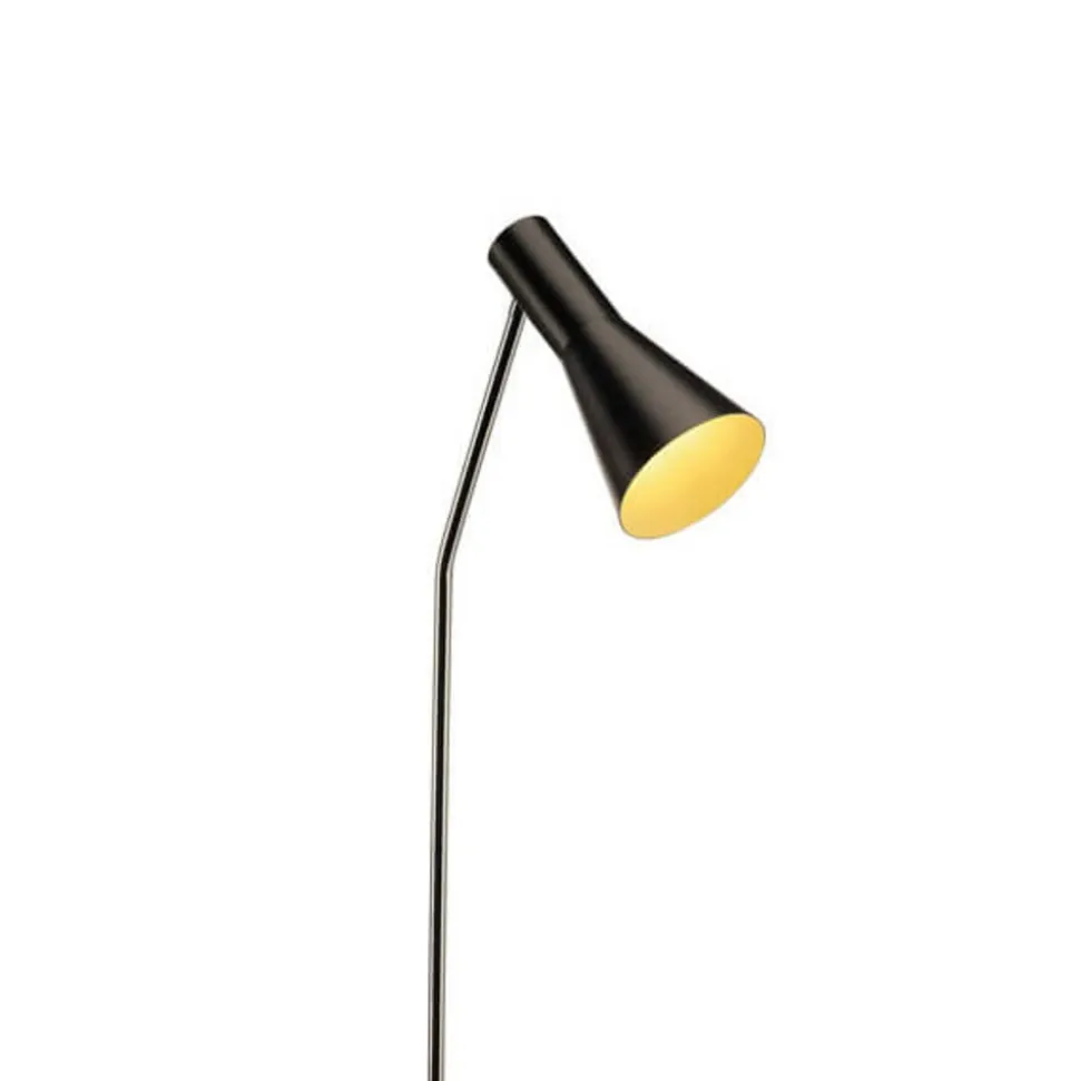 SLV Phelia gulvlampe sort