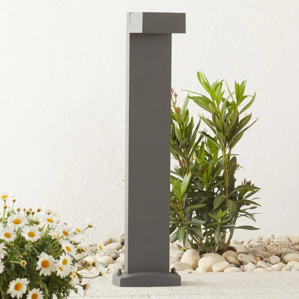 SLV Quadrasyl 75 - Stibelysning, antracit