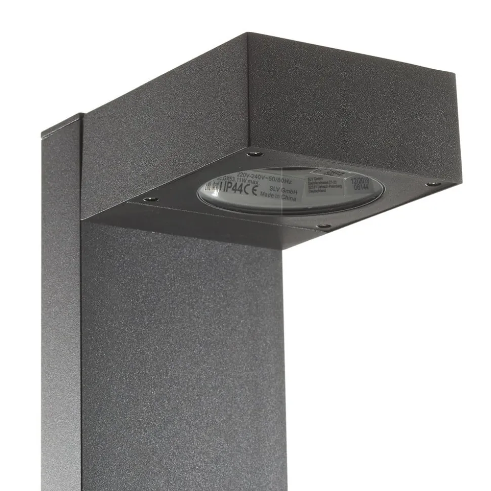 SLV Quadrasyl 75 - Stibelysning, antracit
