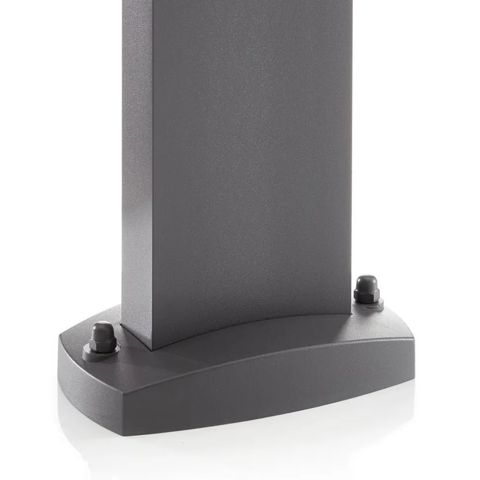 SLV Quadrasyl 75 - Stibelysning, antracit