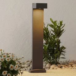 SLV Quadrasyl 75 - Stibelysning, antracit