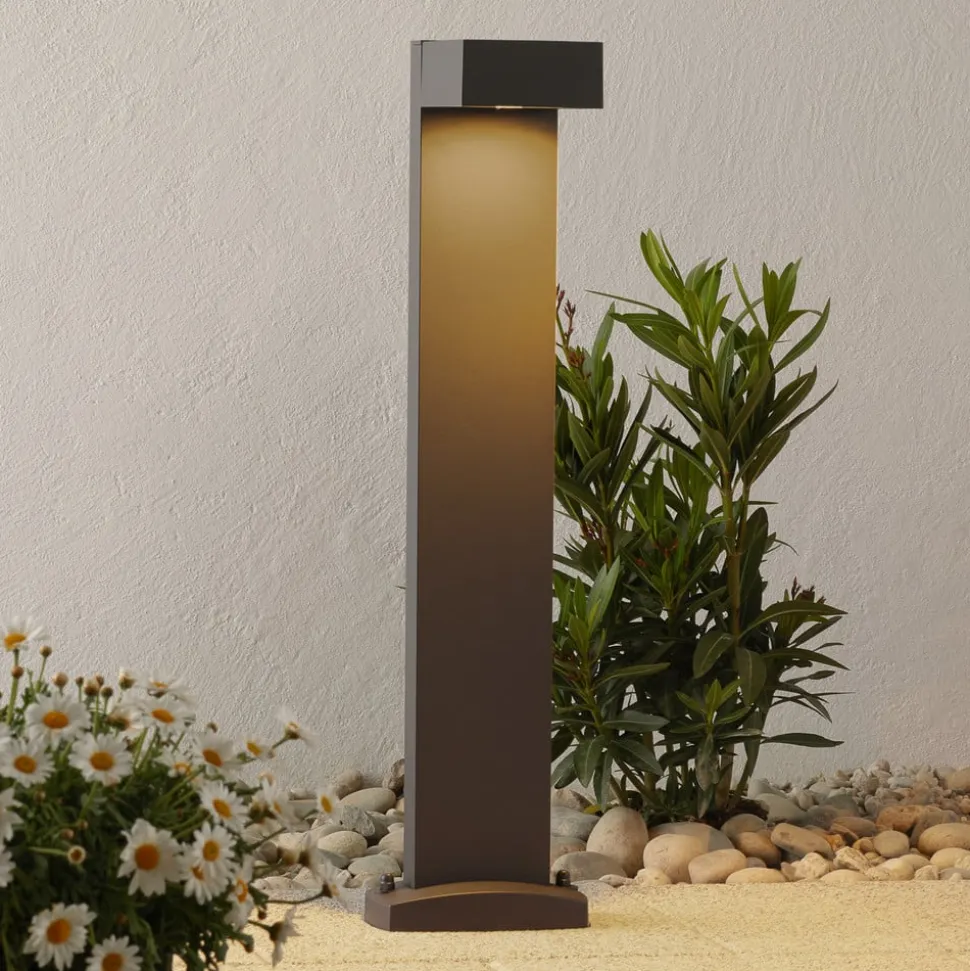 SLV Quadrasyl 75 - Stibelysning, antracit