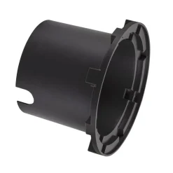 SLV Rocci 200 LED indbygget gulvlampe rund Ø 20cm