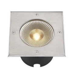SLV Rocci 200 LED indbygget gulvlampe firkantet 20 cm