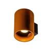 SLV Rusty LED udendørs væglampe op/ned cylinder
