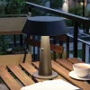 Soala Solcelle Lampe Anthracite - Paulmann