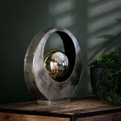Sonorc bordlampe, 1 lyskilde, fuldmåne