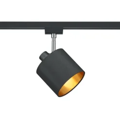 spot DUOline 783301 E14, sort/guld