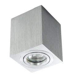 Spot til påbygning ADL8001, aluminium