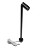 Spotlight LED mono spot 3 W, sort, 3.000 K