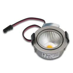 SR 45-LED drejelig LED-indbygningslampe