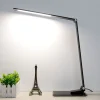 Starglass LED-bordlampe med glasfod