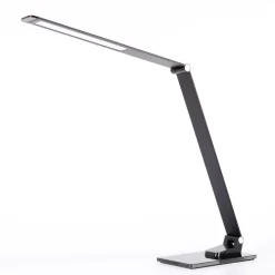 Starglass LED-bordlampe med glasfod