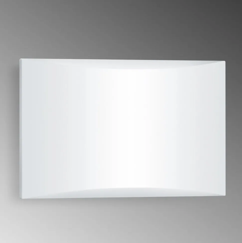 STEINEL L 1 N LED-væglampe med husnummer, IP54