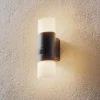 STEINEL L 910 S LED-væglampe, sensor, antracit