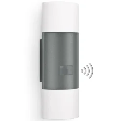 STEINEL L 910 S LED-væglampe, sensor, antracit