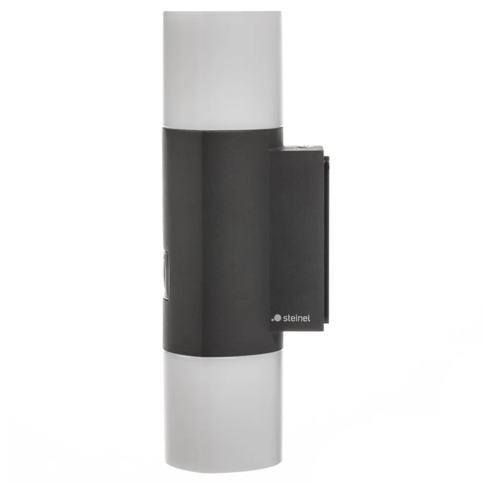 STEINEL L 910 S LED-væglampe, sensor, antracit