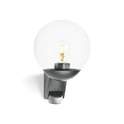 STEINEL L 585 S sensor udendørs væglampe, antracit