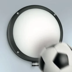 STEINEL L 330 S udendørs LED-væglampe, sensor