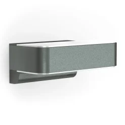 STEINEL L 810 SC LED-væglampe med sensor, antracit