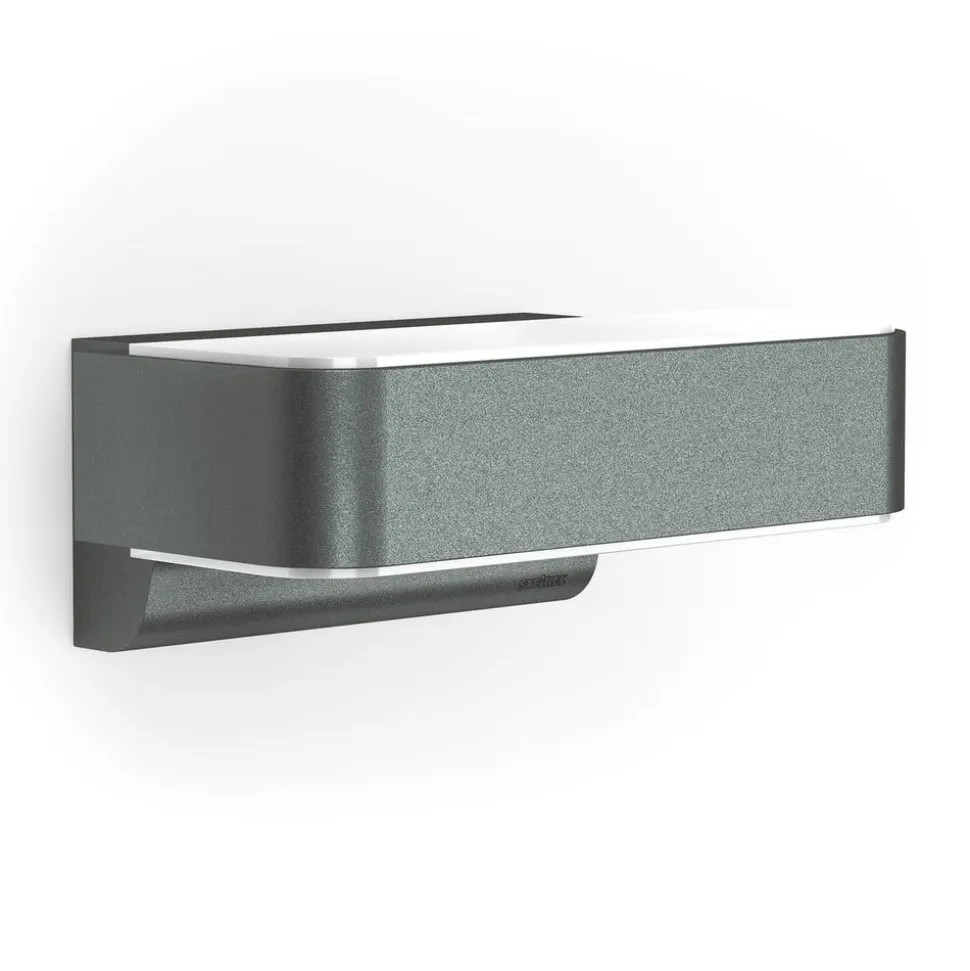 STEINEL L 810 SC LED-væglampe med sensor, antracit