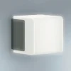 STEINEL L 835 SC Sensor udendørs væglampe antracit