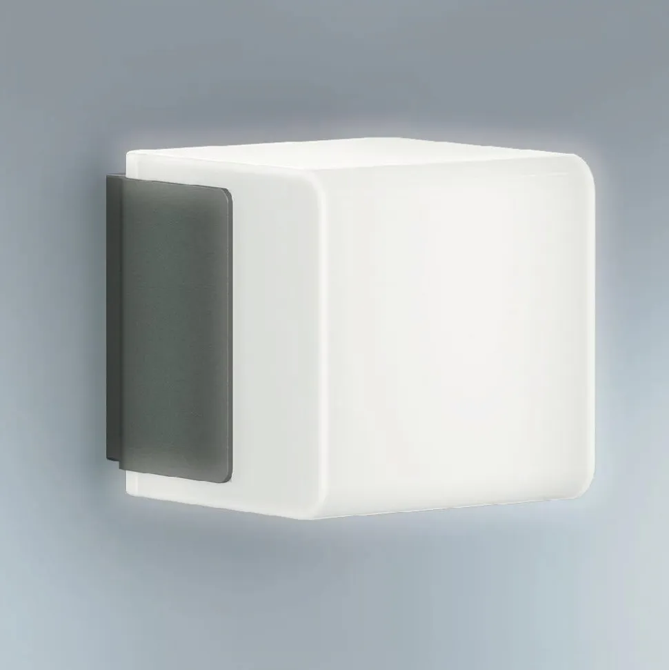 STEINEL L 835 SC Sensor udendørs væglampe antracit