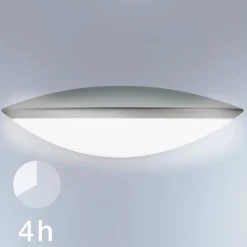STEINEL L 825 SC udendørs væglampe med iHF-Sensor