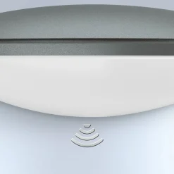 STEINEL L 825 SC udendørs væglampe med iHF-Sensor