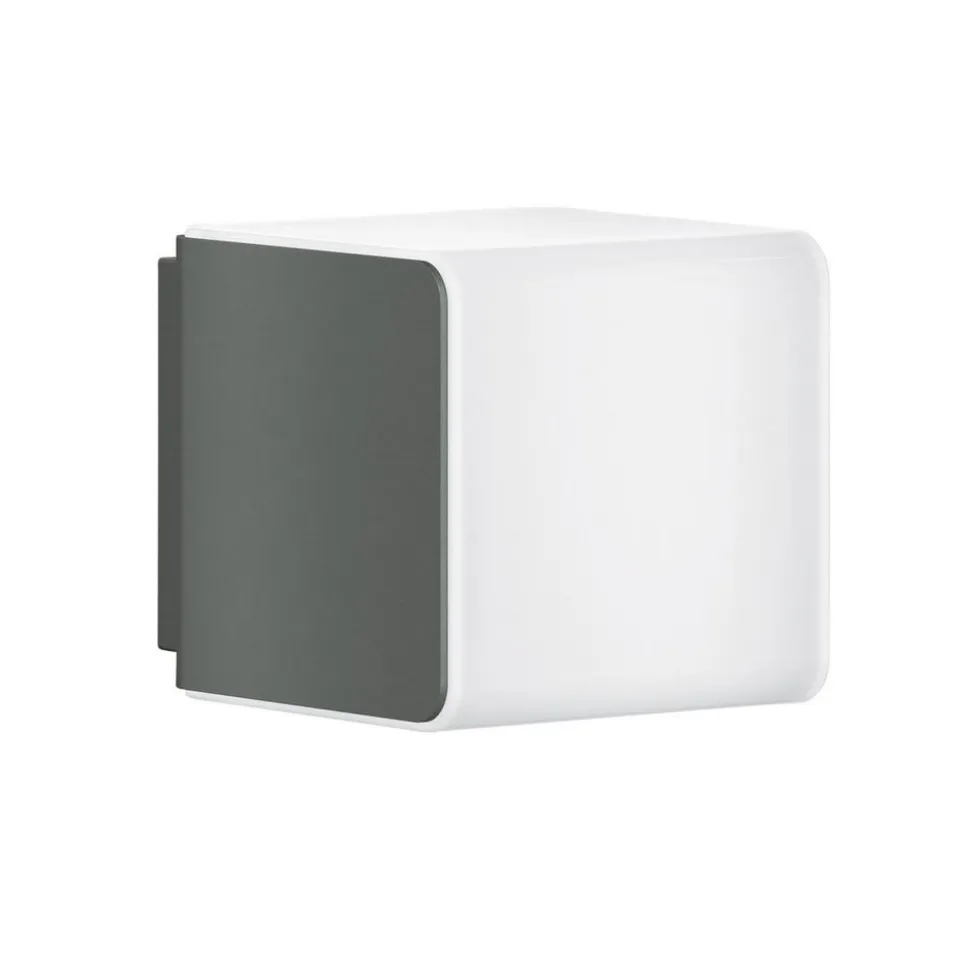 STEINEL L 830 SC udendørs væglampe sensor antracit