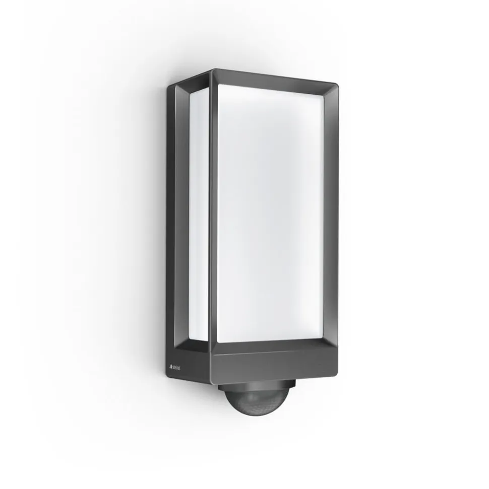 STEINEL L42 SC udendørs LED-væglampe sensor antracit