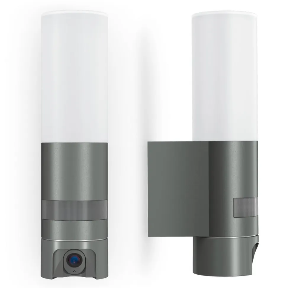 STEINEL LED-sensorlampe L 625 CAM SC, kamera, IP44
