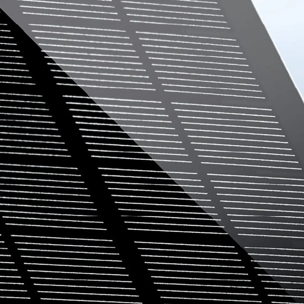 STEINEL LED-væglampe XSolar SOL-O S, antracit, sensor
